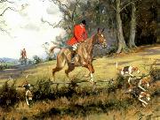 Classical hunting fox, Equestrian and Beautiful Horses, 240.